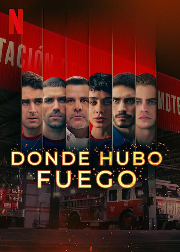 DONDE HUBO FUEGO (MEXICO) AGO/01-SET/08-2022